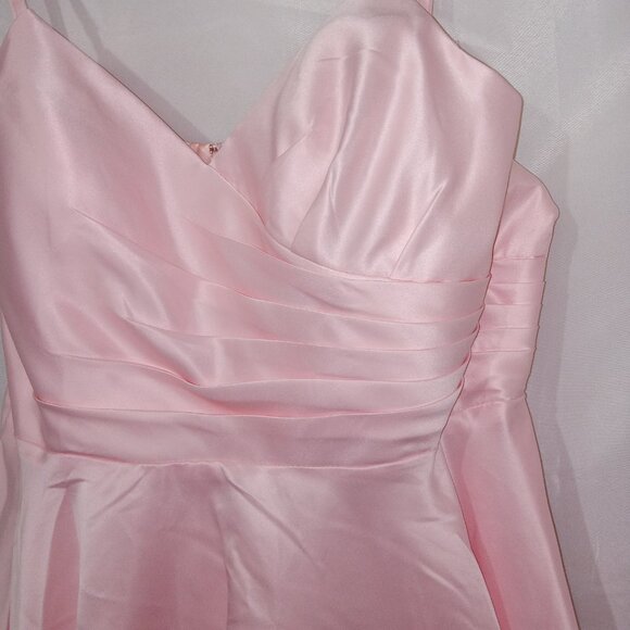 May Queen Couture V Neck Sleeveless Fit and Flare Short Dress Sz 18 NEW - Picture 15 of 16